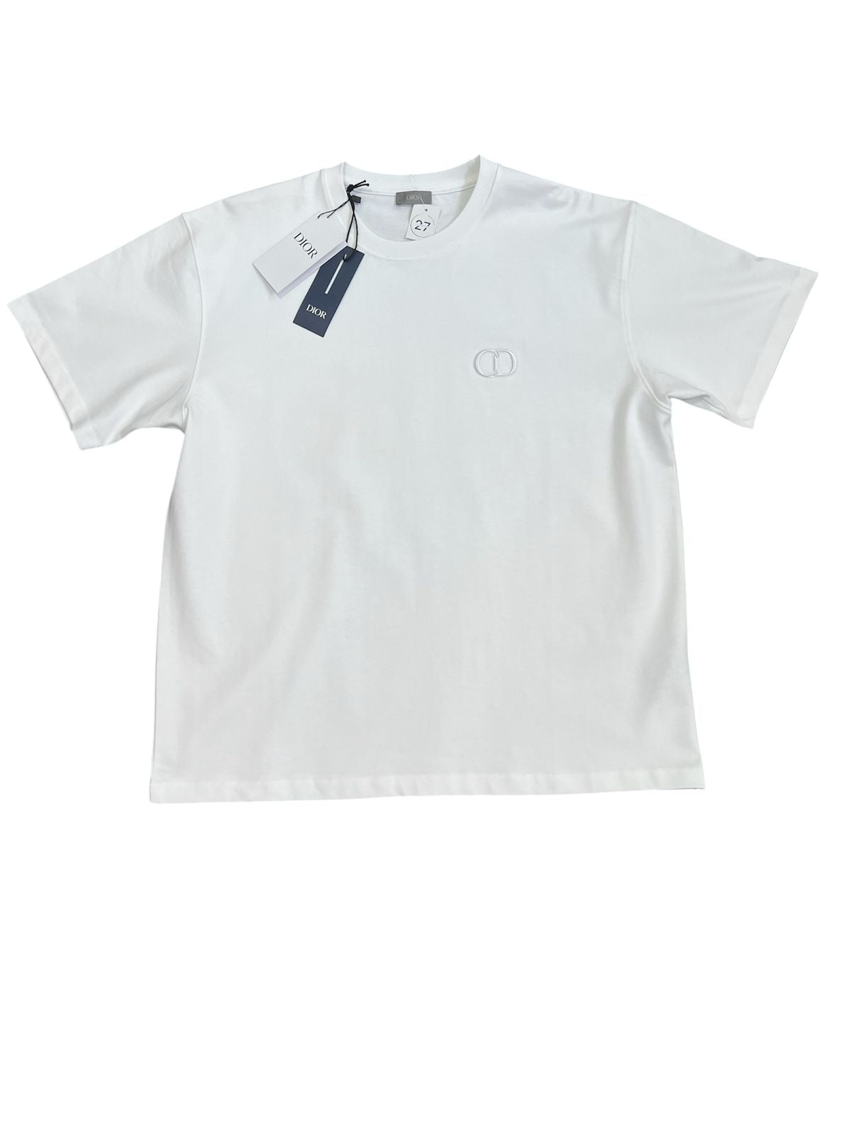 T-SHIRT ESTILO "DIOR"
