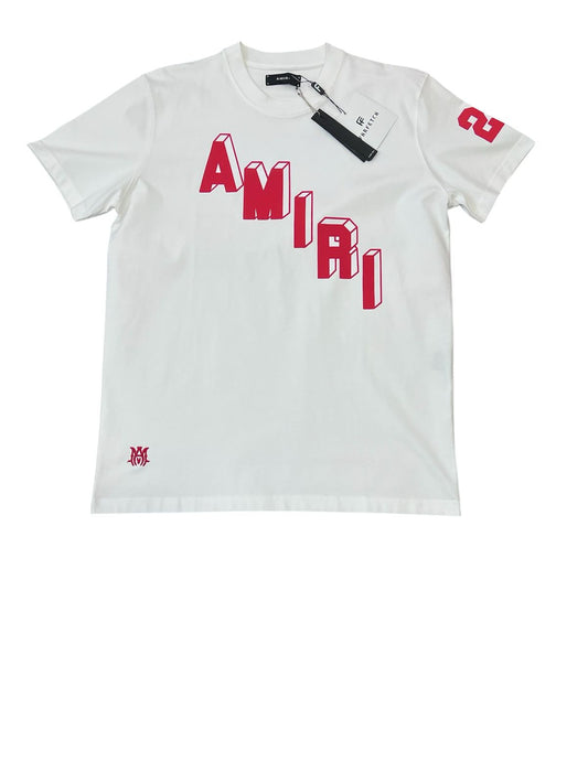 T-SHIRT ESTILO "AMIRI"