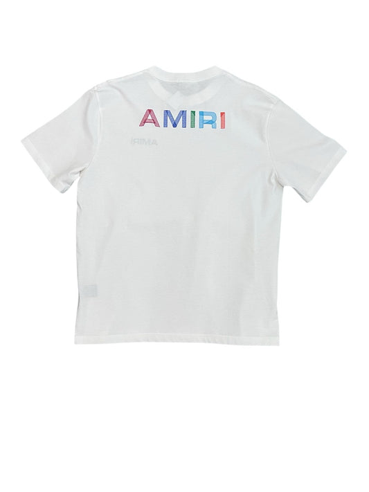 T-SHIRT ESTILO "AMIRI"