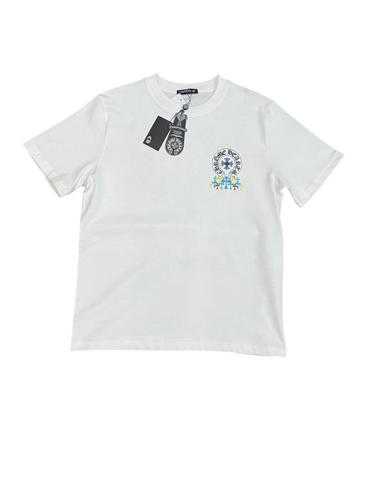 T-SHIRT ESTILO "CHROME HEARTS"