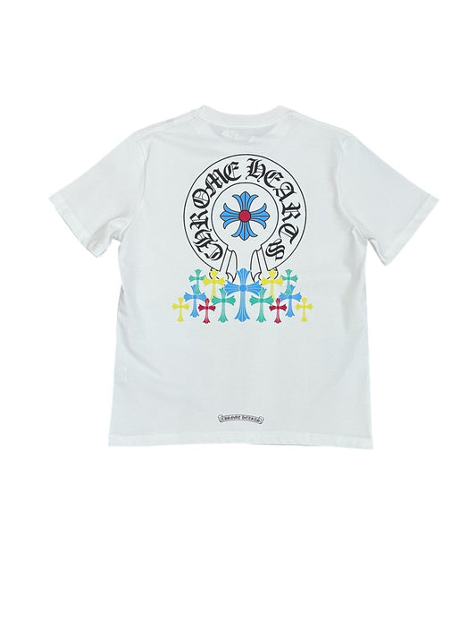 T-SHIRT ESTILO "CHROME HEARTS"