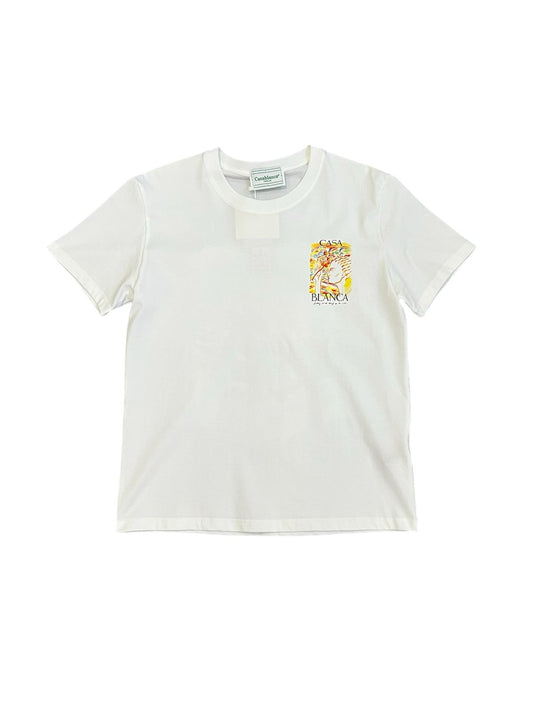 T-SHIRT CASA BLANCA