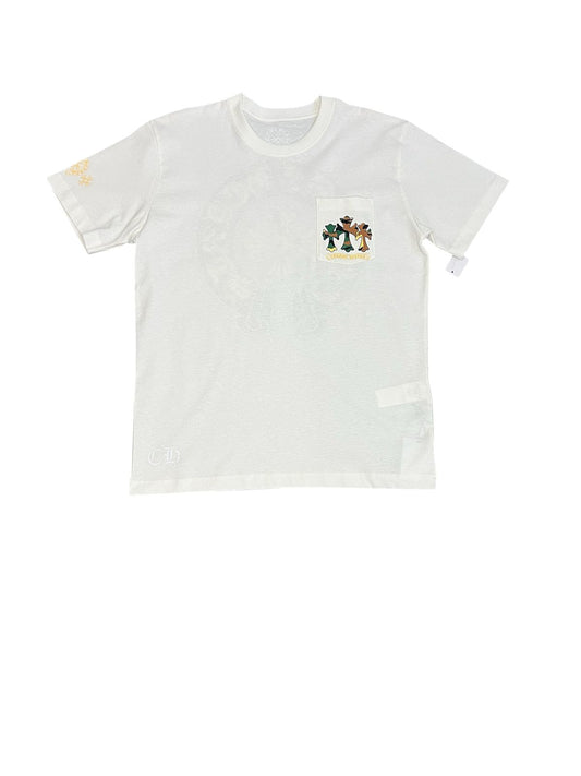 T-SHIRT ESTILO "CHROME HEARTS"