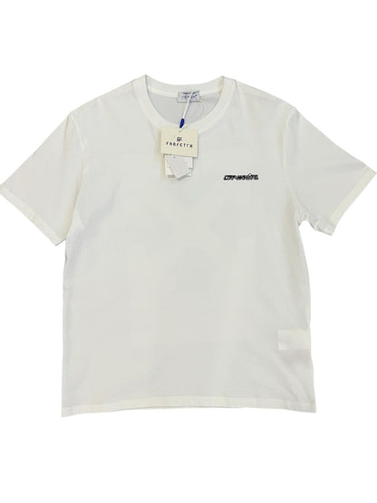 T-SHIRT OFF WHITE