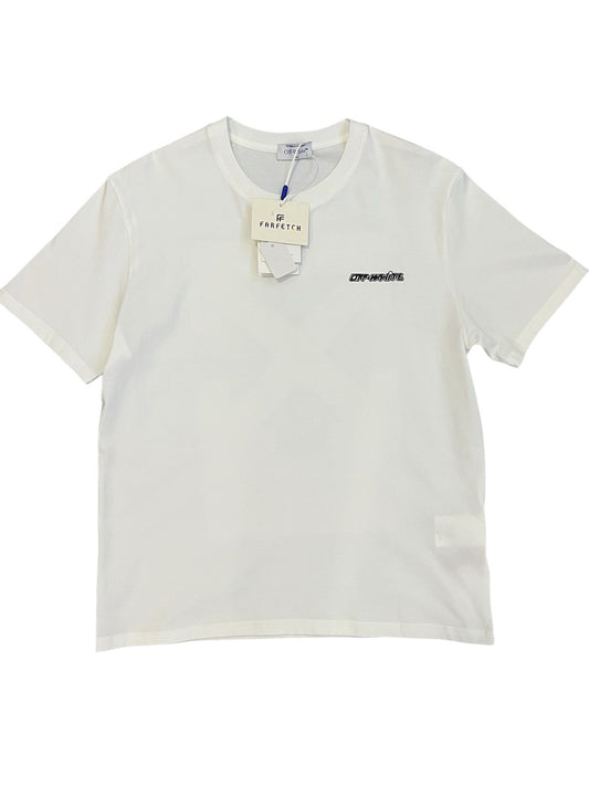 T-SHIRT OFF WHITE