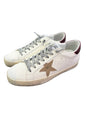 GOLDEN GOOSE ROJO COCODRILO