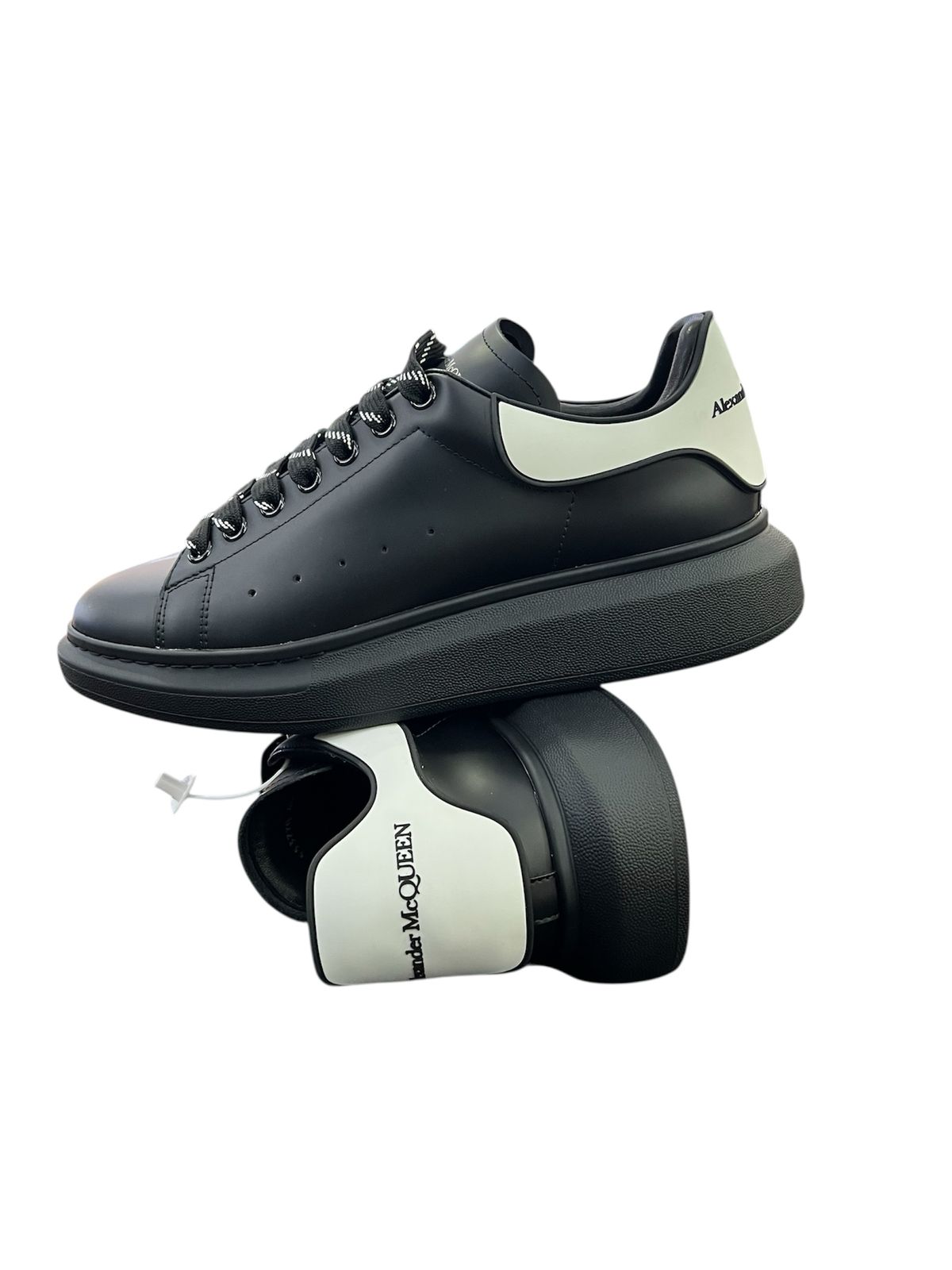 TENIS ESTILO "ALEXANDER MCQUEEN"