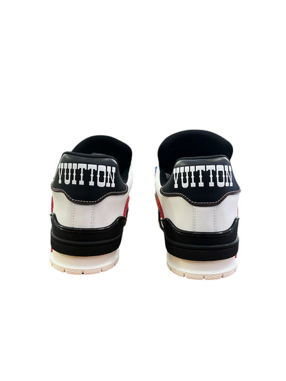 TENIS ESTILO "LV"