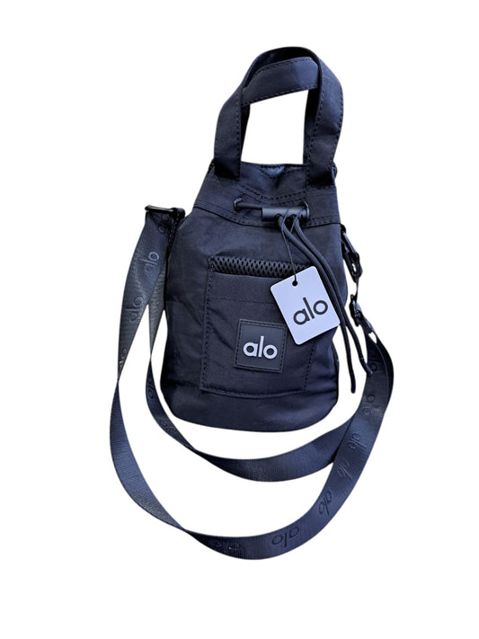 CROSS BODY BUCKET BAG ALO