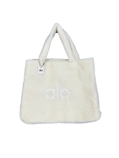ALO FOXY SHERPA TOTE
