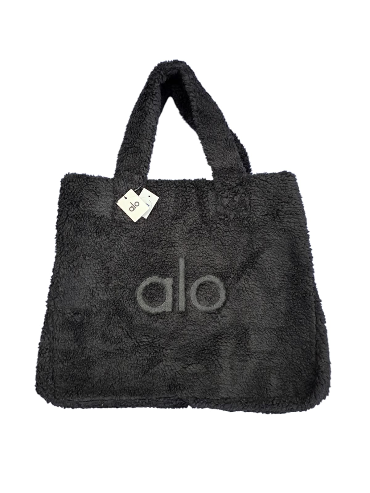 ALO FOXY SHERPA TOTE