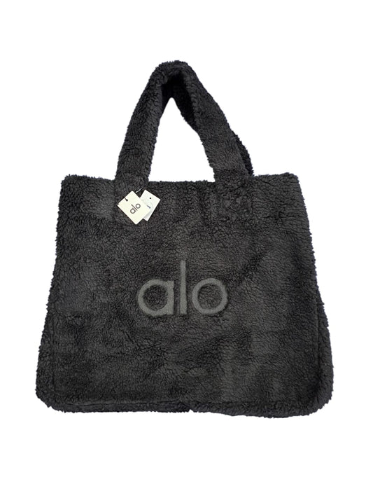 ALO FOXY SHERPA TOTE