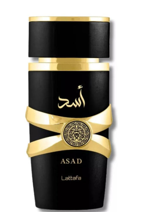 LATTAFA ASAD