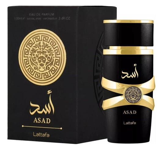 LATTAFA ASAD