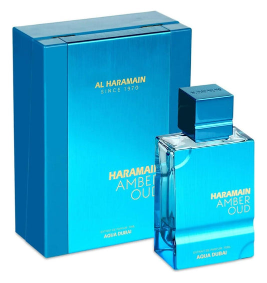 AMBER OUD AQUA DUBAI