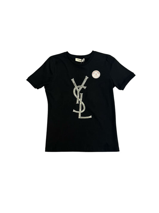 T-SHIRT ESTILO "YSL"