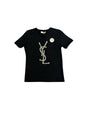 T-SHIRT ESTILO "YSL"