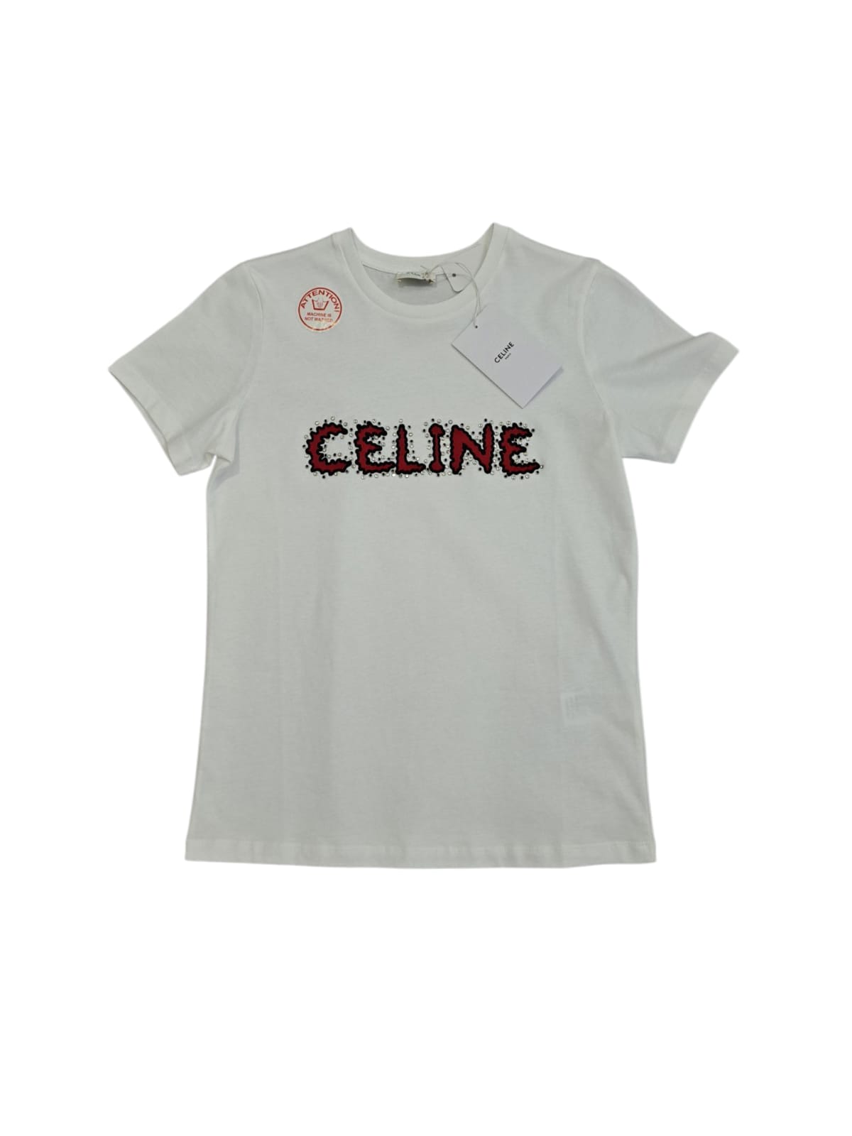 T-SHIRT ESTILO "CELINE" DAMA