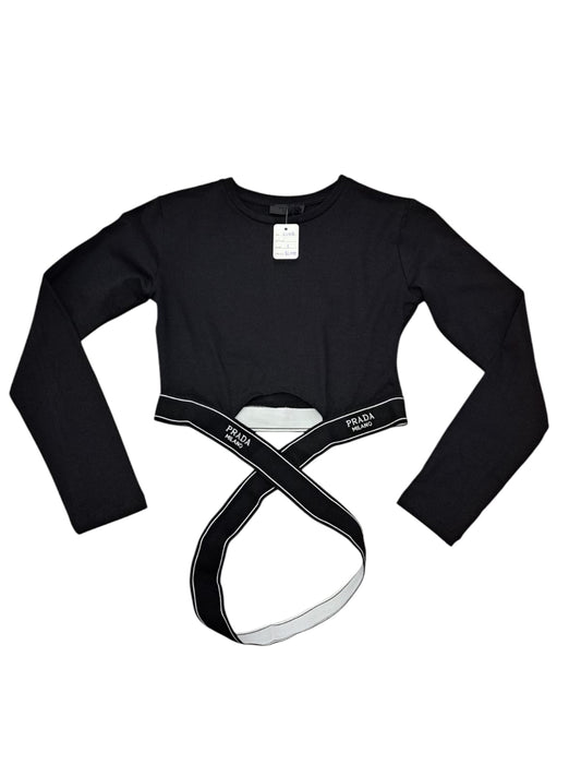 TOP ESTILO "PRADA"