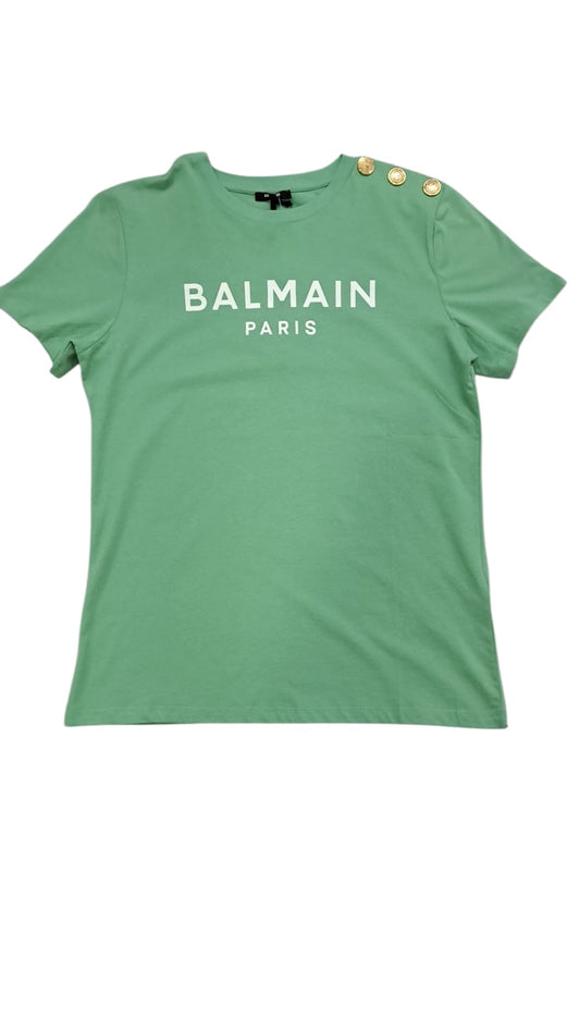 BALMAIN PARIS T-SHIRT
