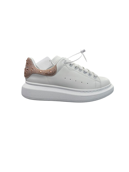 TENIS ESTILO "ALEXANDER MCQUEEN" DAMA