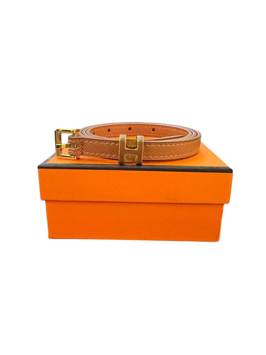 CINTO ESTILO "HERMES" DAMA