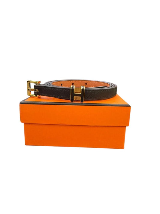 CINTO ESTILO "HERMES" DAMA