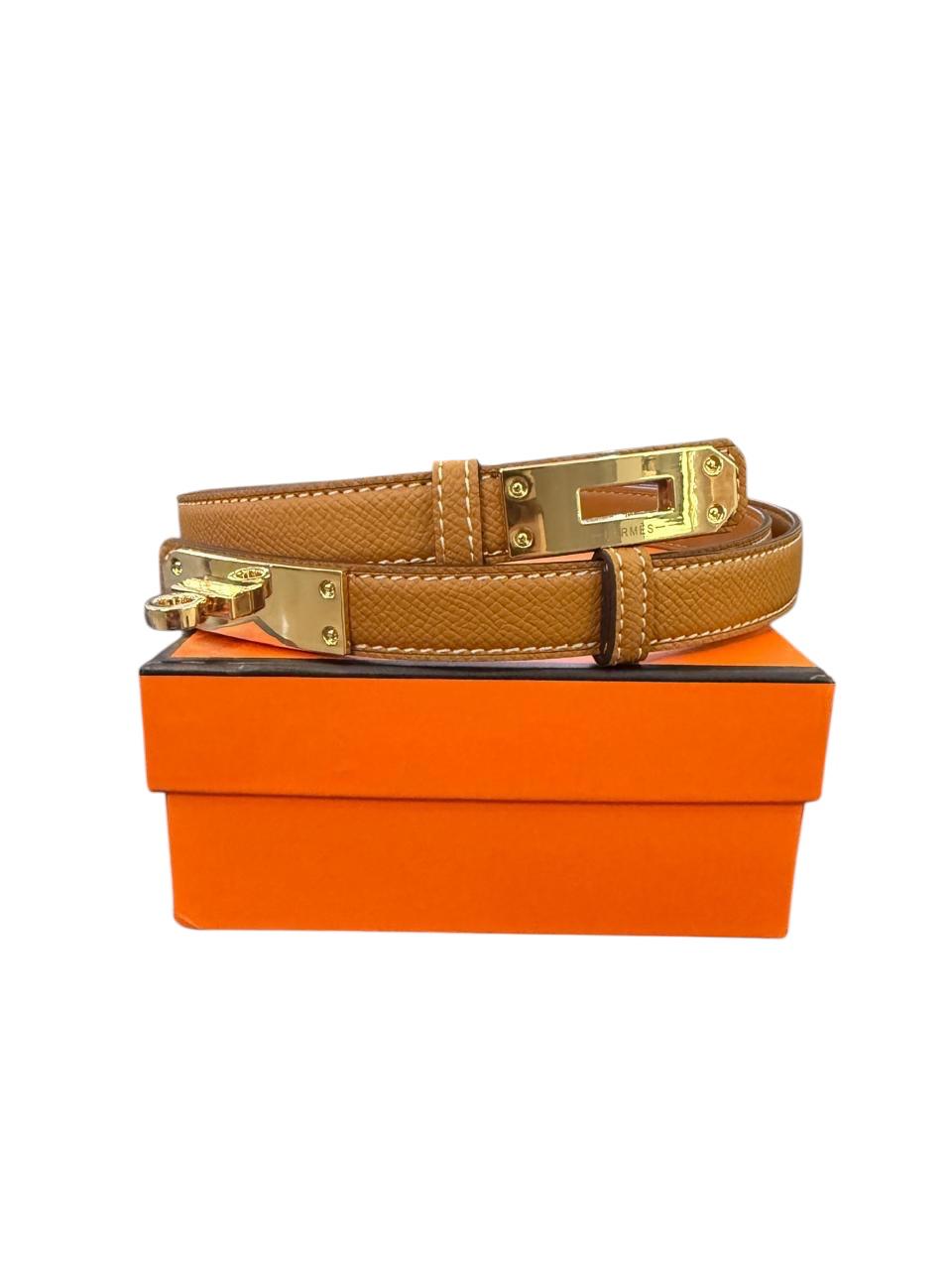 CINTO ESTILO "HERMES" DAMA