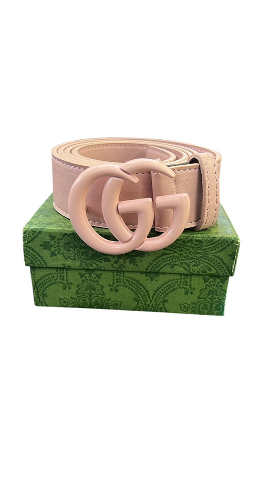 CINTO ESTILO "GUCCI" DAMA