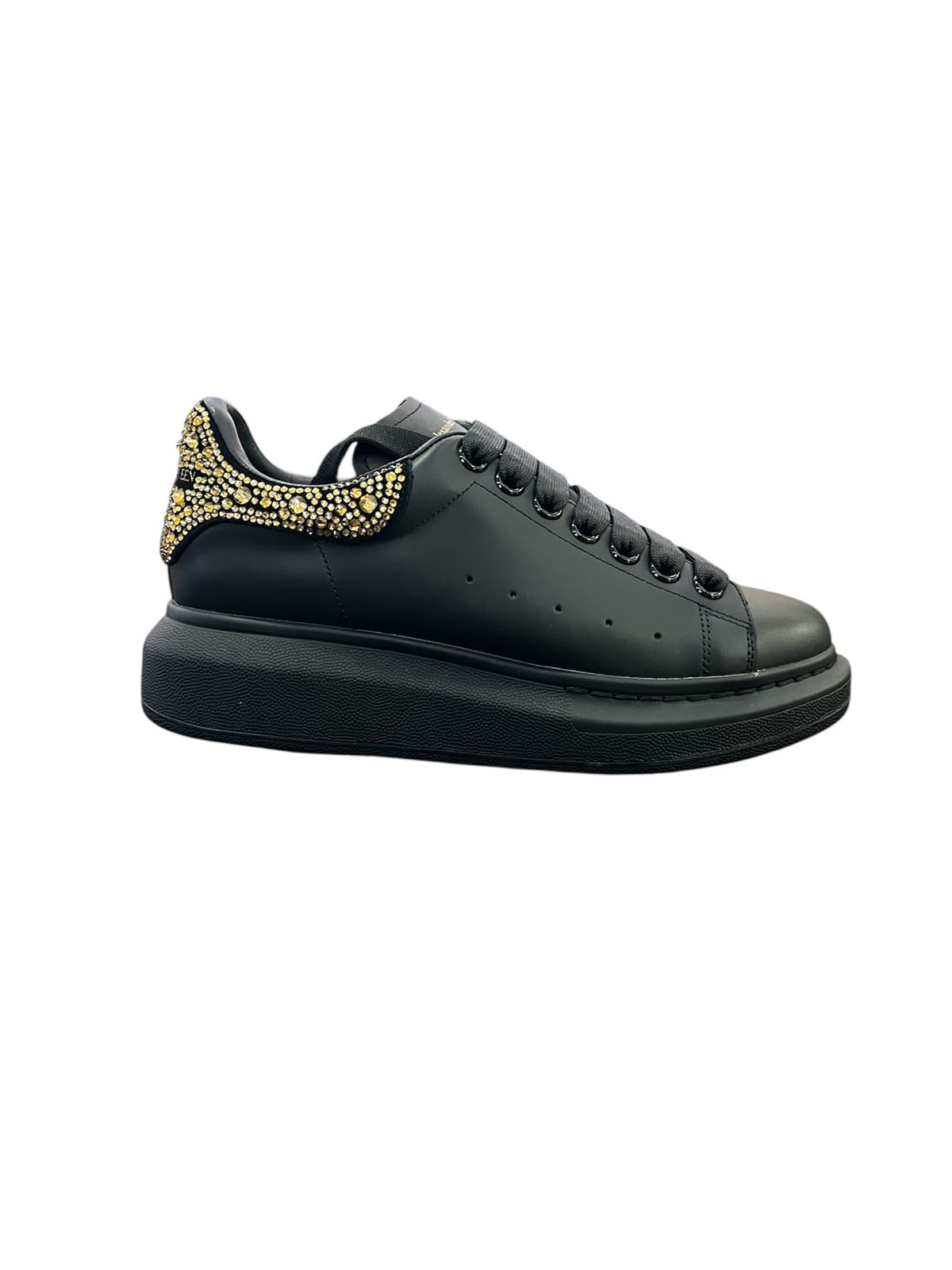 TENIS ESTILO "ALEXANDER MCQUEEN" DAMA