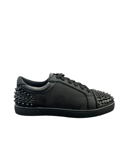 TENIS ESTILO "LOUBOUTIN"