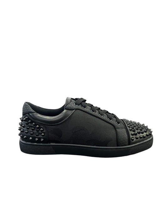 TENIS ESTILO "LOUBOUTIN"