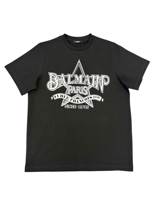 T-SHIRT ESTILO "BALMAIN"