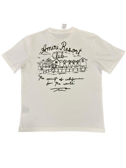 T-SHIRT ESTILO "AMIRI"