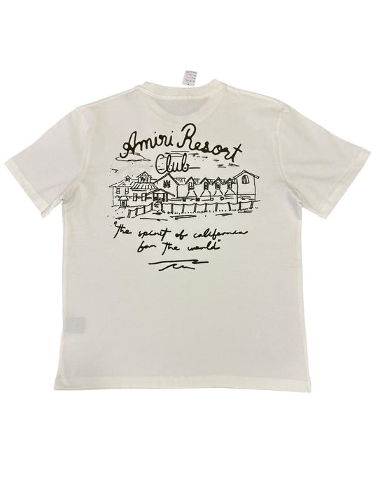 T-SHIRT ESTILO "AMIRI"