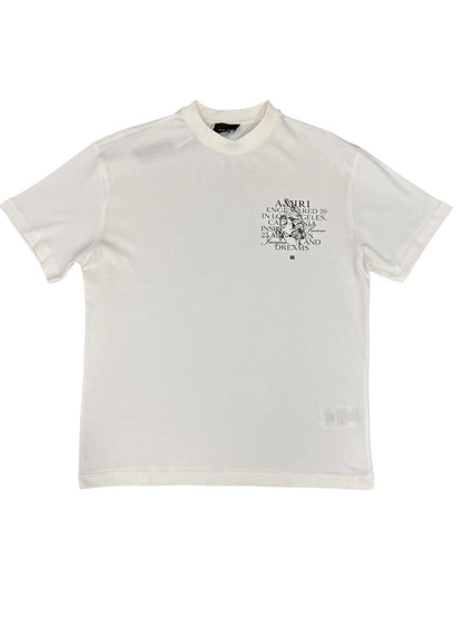 T-SHIRT ESTILO "AMIRI"