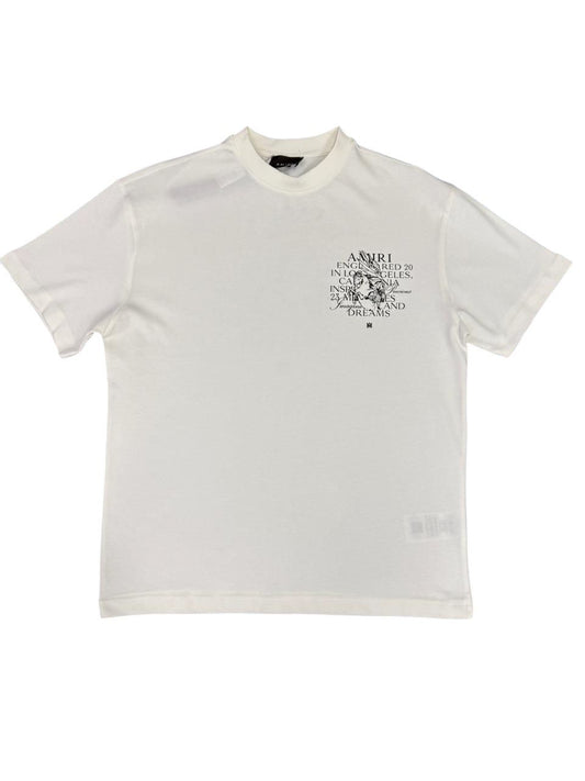 T-SHIRT ESTILO "AMIRI"