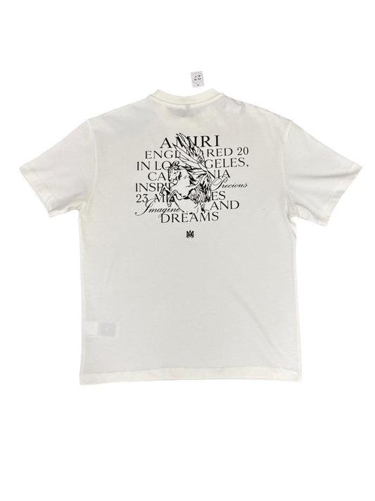 T-SHIRT ESTILO "AMIRI"