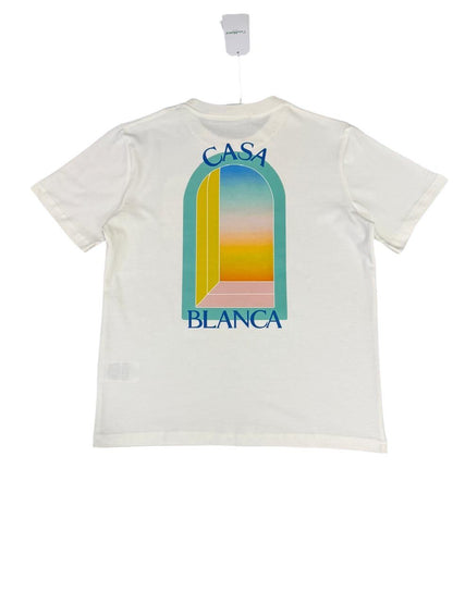 T-SHIRT ESTILO "CASA BLANCA"
