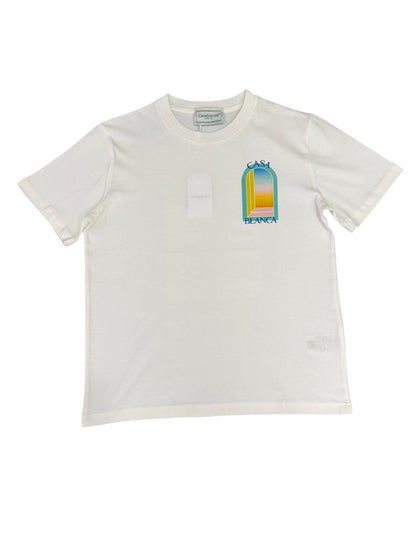 T-SHIRT ESTILO "CASA BLANCA"