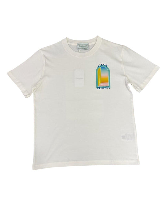 T-SHIRT ESTILO "CASA BLANCA"