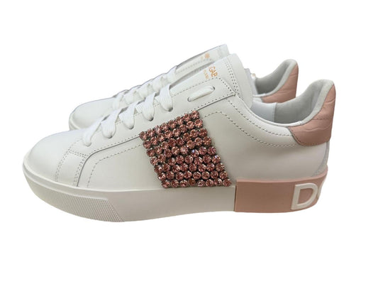 TENIS ESTILO "DOLCE GABANNA"