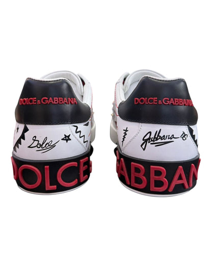 TENIS ESTILO "DOLCE GABANNA"