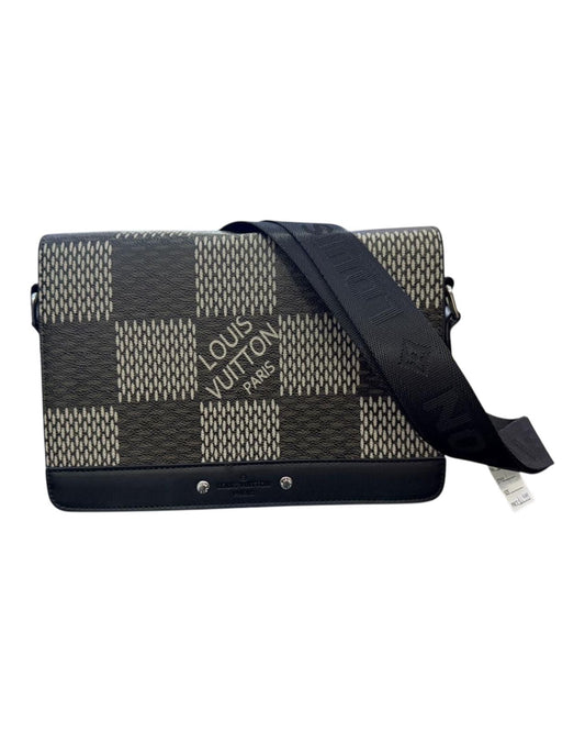 Bandolera estilo "LV"