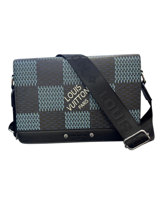 Bandolera estilo "LV"