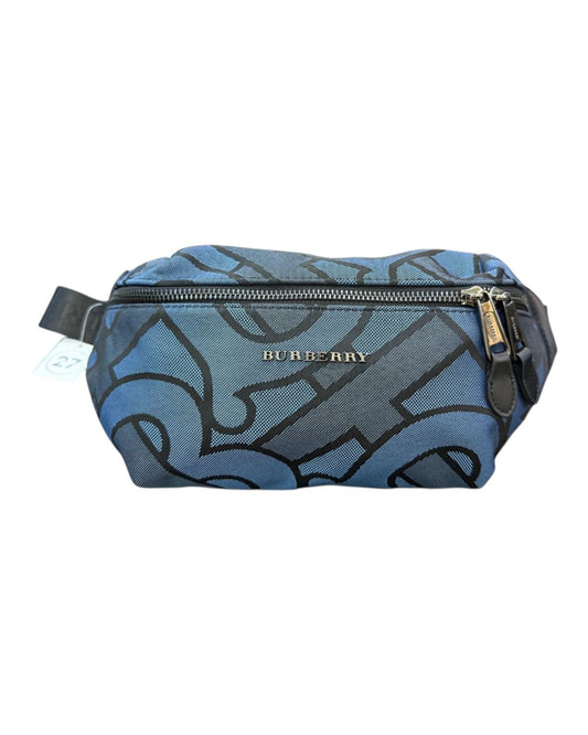 Cangurera Estilo "Burberry"