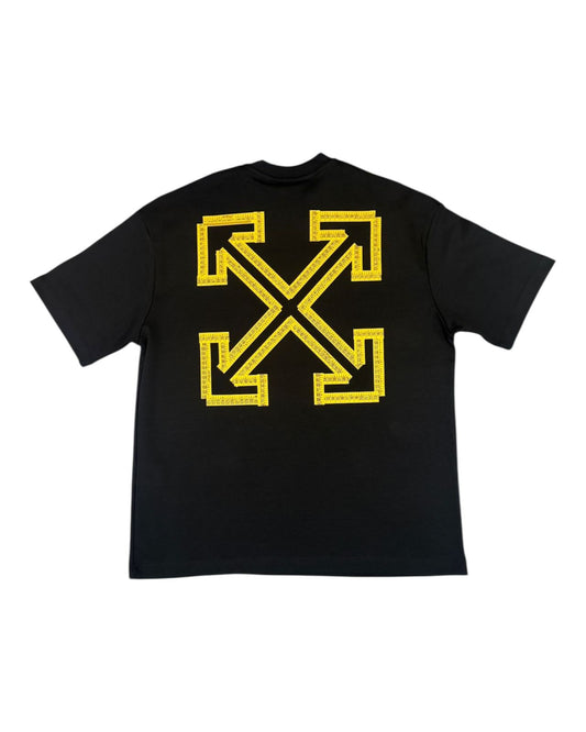 T-Shirt estilo "OFF WHITE"