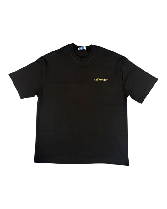 T-Shirt estilo "OFF WHITE"