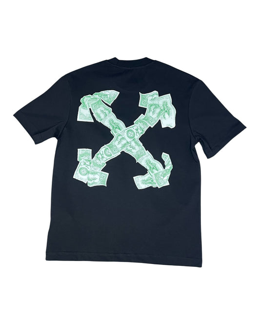 T-Shirt Estilo "OFF WHITE"