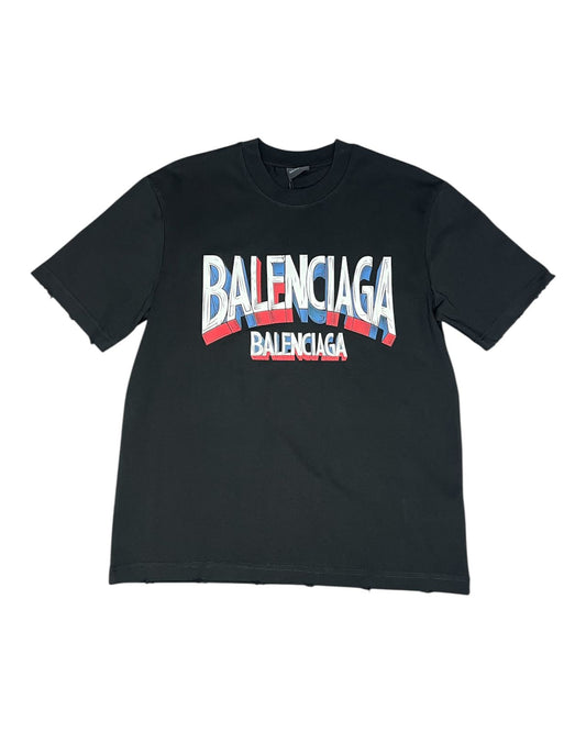 T-Shirt Estilo "BALENCIAGA"